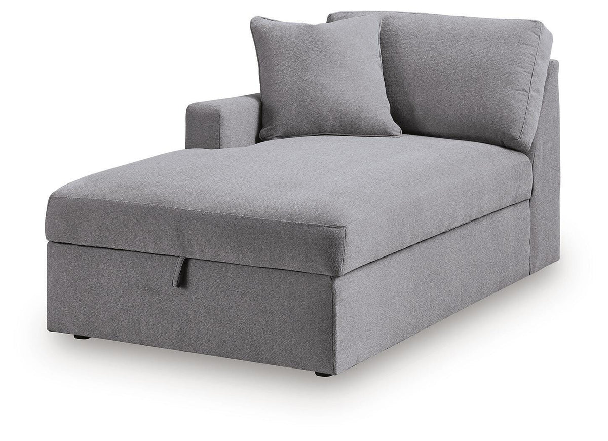 Modmax Left-Arm Facing Corner Chaise with Storage - 9210416S