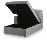 Modmax Left-Arm Facing Corner Chaise with Storage - 9210416S
