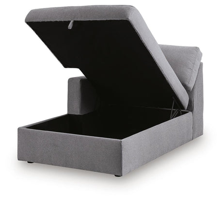 Modmax Left-Arm Facing Corner Chaise with Storage - 9210416S