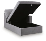 Modmax Right-Arm Facing Corner Chaise with Storage - 9210417S
