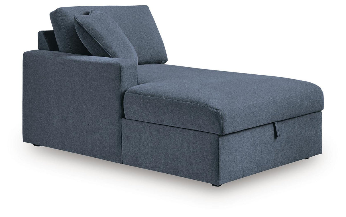 Modmax Left-Arm Facing Corner Chaise with Storage - 9212116S