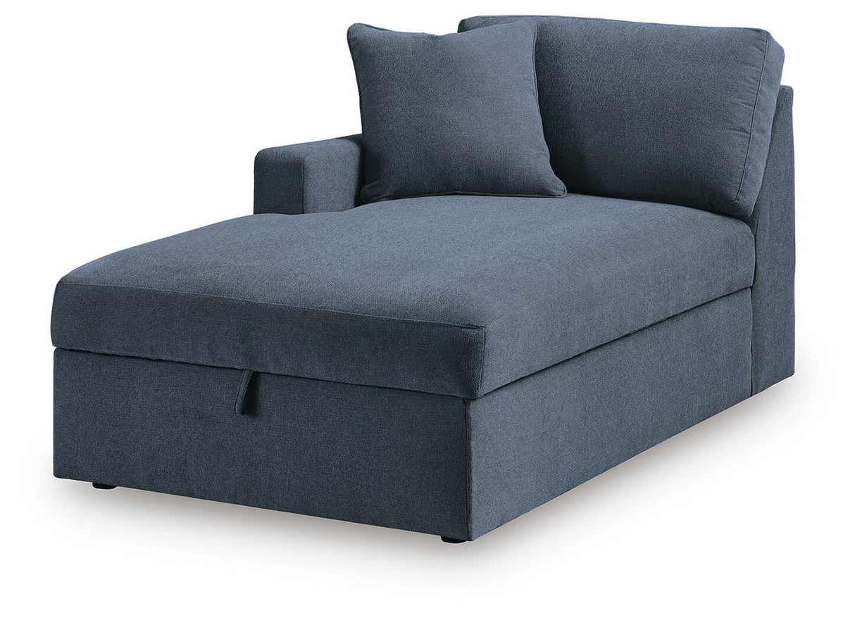 Modmax Left-Arm Facing Corner Chaise with Storage - 9212116S