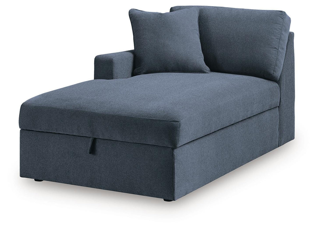 Modmax Left-Arm Facing Corner Chaise with Storage - 9212116S
