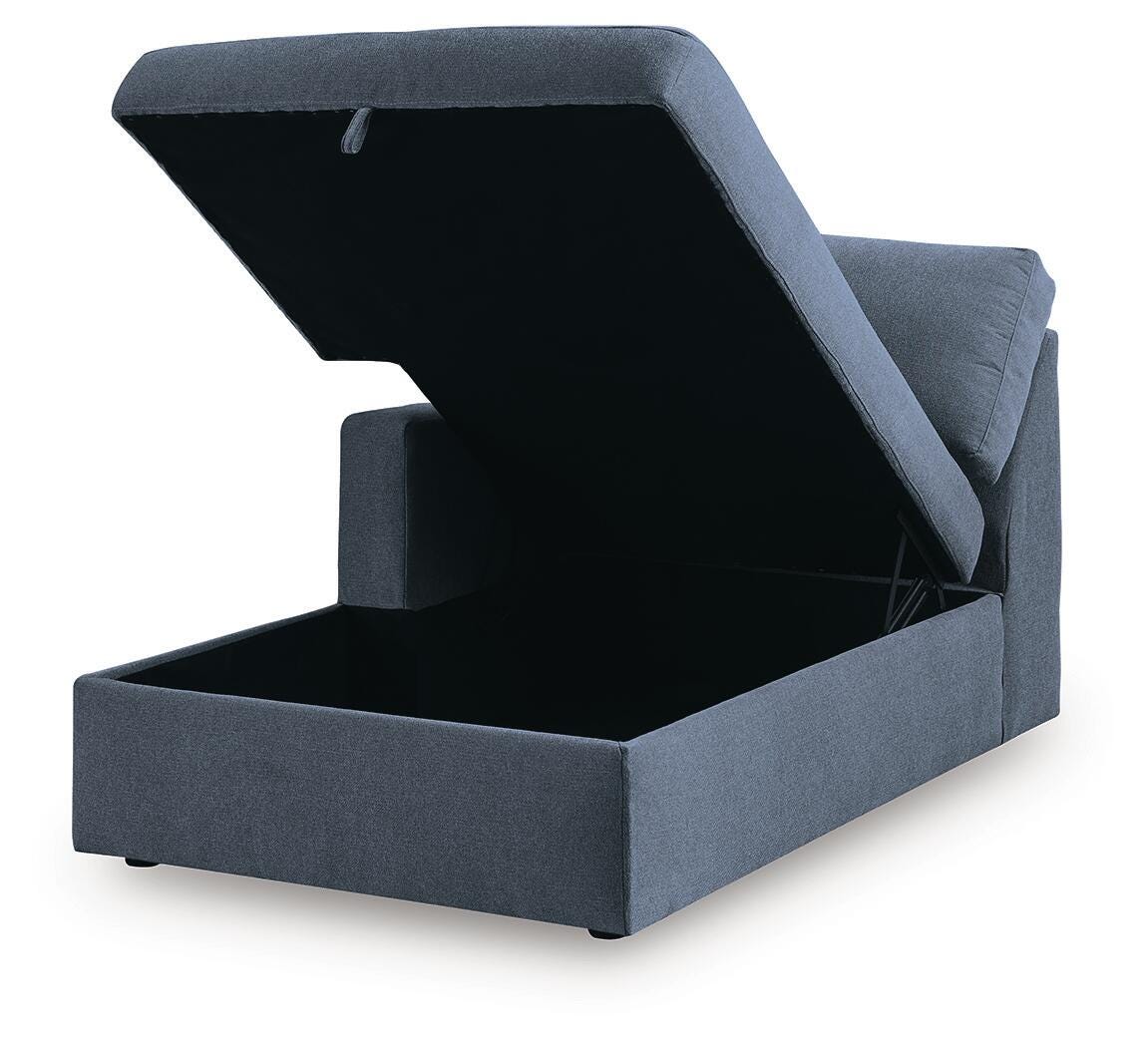 Modmax Left-Arm Facing Corner Chaise with Storage - 9212116S