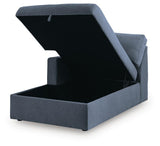 Modmax Left-Arm Facing Corner Chaise with Storage - 9212116S