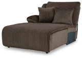 Top Tier 3-Piece Sofa Chaise Sectional - 92705S11