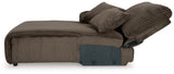 Top Tier 3-Piece Sofa Chaise Sectional - 92705S11