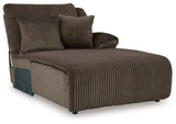 Top Tier 3-Piece Sofa Chaise Sectional - 92705S10