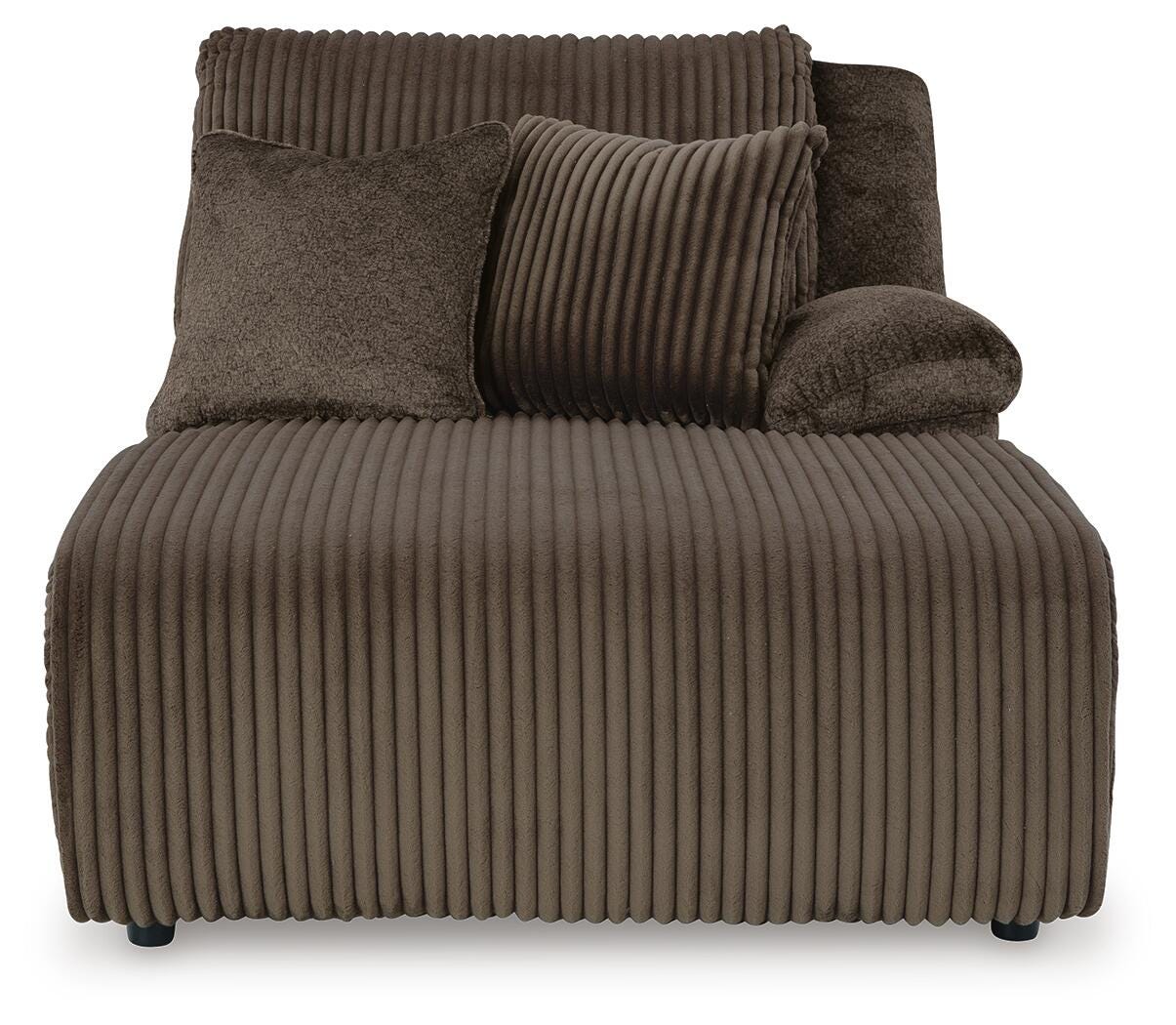 Top Tier 3-Piece Sectional and Recliner - 92705U1