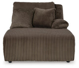 Top Tier 3-Piece Sectional and Recliner - 92705U1