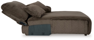 Top Tier 3-Piece Sofa Chaise Sectional - 92705S10