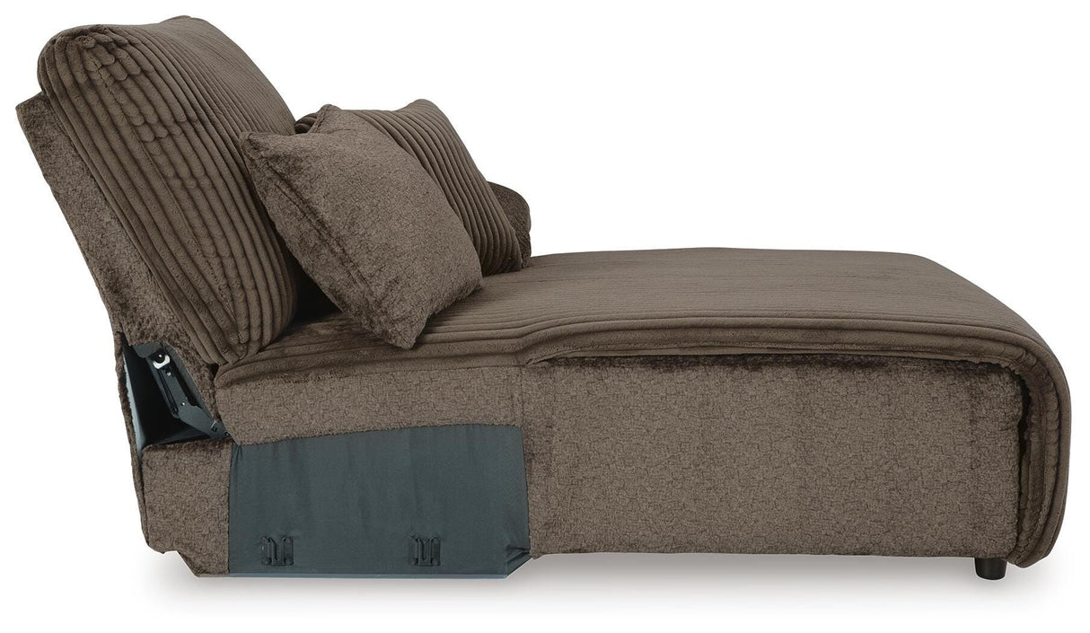 Top Tier Right-Arm Facing Press Back Chaise - 9270507