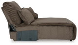 Top Tier 3-Piece Sectional and Recliner - 92705U1