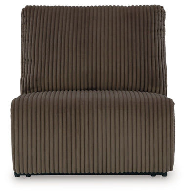 Top Tier Armless Recliner - 9270519