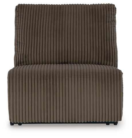 Top Tier 3-Piece Reclining Sofa Chaise Sectional - 92705S11