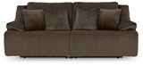 Top Tier 2-Piece Sectional Loveseat - 92705S9