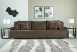 Top Tier 3-Piece Reclining Sectional Sofa - 92705S8