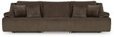 Top Tier 3-Piece Sectional Sofa - 92705S8