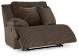 Top Tier 3-Piece Sofa Chaise Sectional - 92705S10