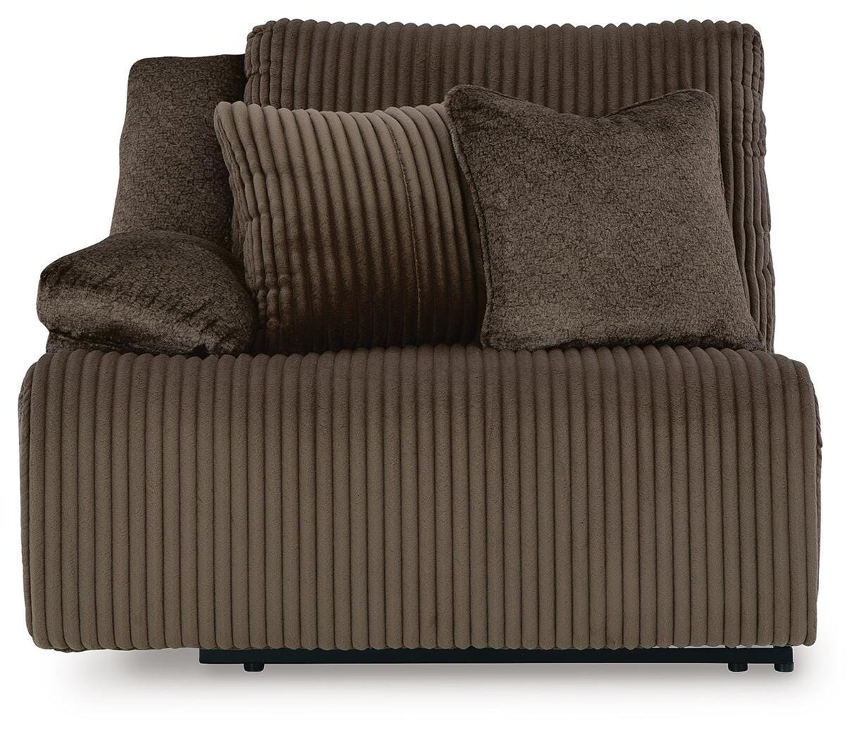Top Tier 3-Piece Sectional and Recliner - 92705U1