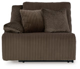 Top Tier 3-Piece Sofa Chaise Sectional - 92705S10