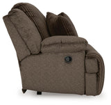 Top Tier 3-Piece Sectional and Recliner - 92705U1