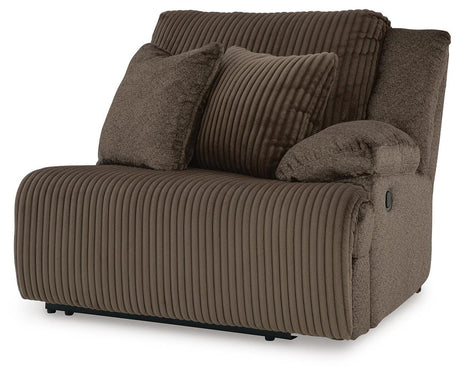 Top Tier 3-Piece Reclining Sofa and 2-Piece Reclining Loveseat - 92705U2