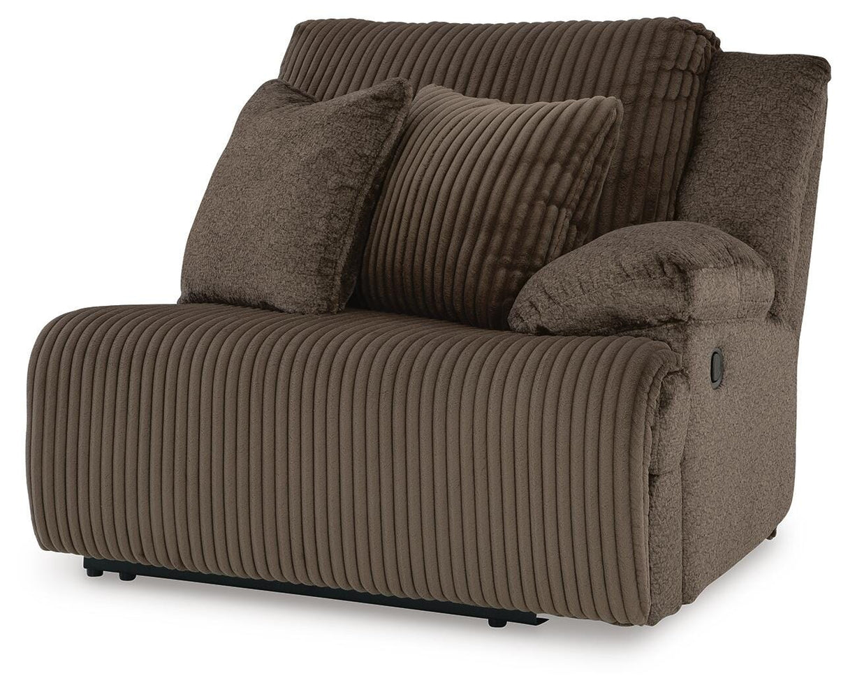 Top Tier Right-Arm Facing Recliner - 9270541