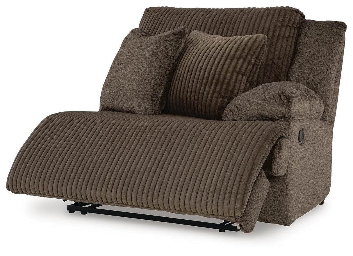 Top Tier 3-Piece Reclining Sofa and 2-Piece Reclining Loveseat - 92705U2