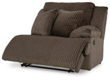 Top Tier 3-Piece Reclining Sofa and 2-Piece Reclining Loveseat - 92705U2