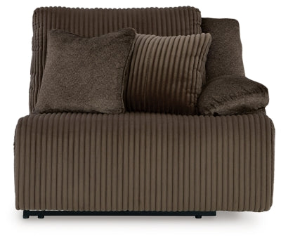 Top Tier 3-Piece Sofa Chaise Sectional - 92705S11