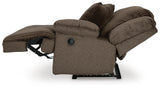 Top Tier 3-Piece Reclining Sofa Chaise Sectional - 92705S11