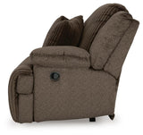 Top Tier 3-Piece Reclining Sofa and 2-Piece Reclining Loveseat - 92705U2
