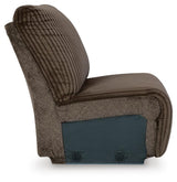 Top Tier 3-Piece Reclining Sofa and 2-Piece Reclining Loveseat - 92705U2