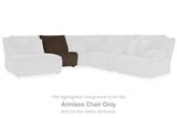 Top Tier Armless Chair - 9270546