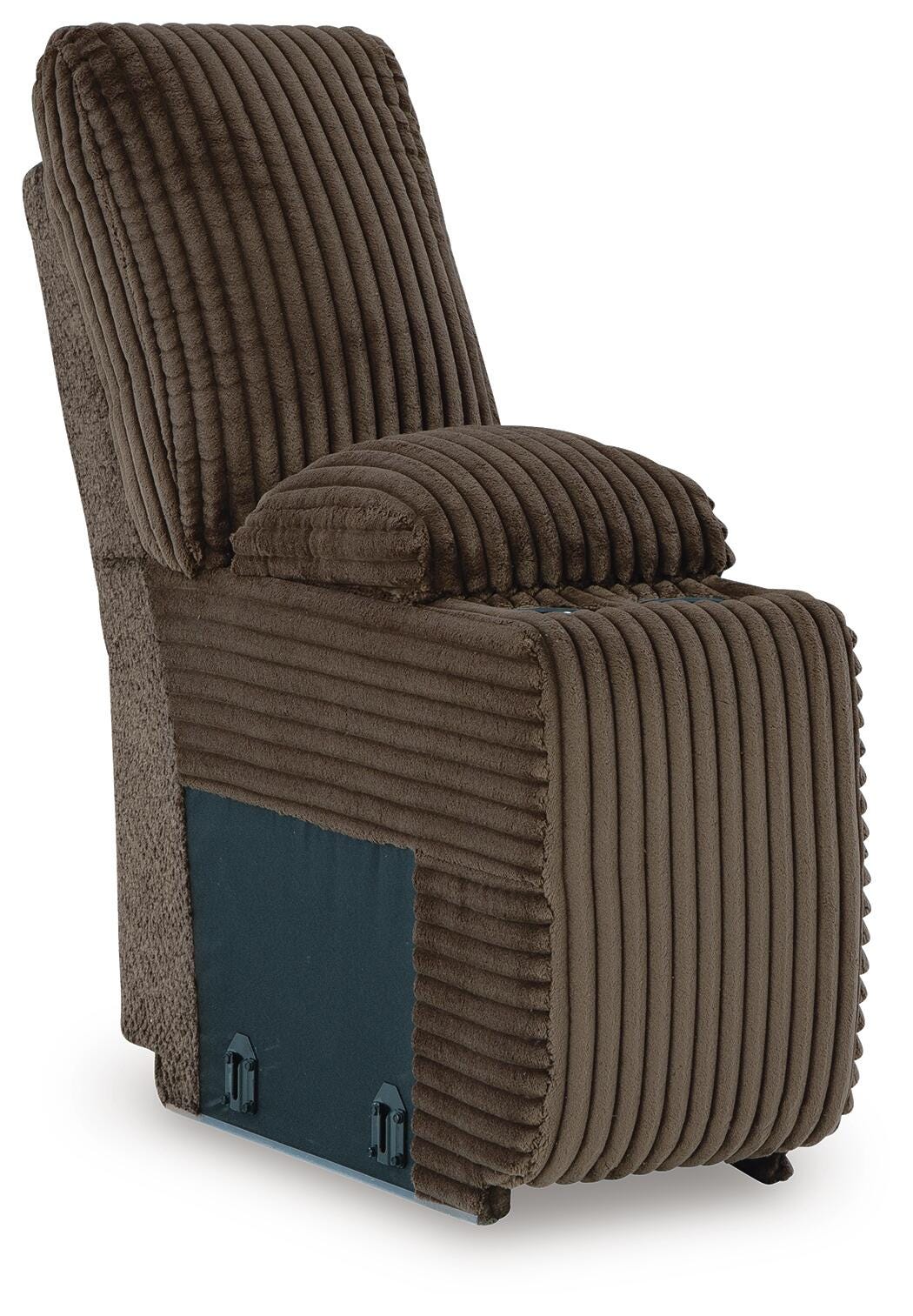 Top Tier 3-Piece Sectional and Recliner - 92705U1