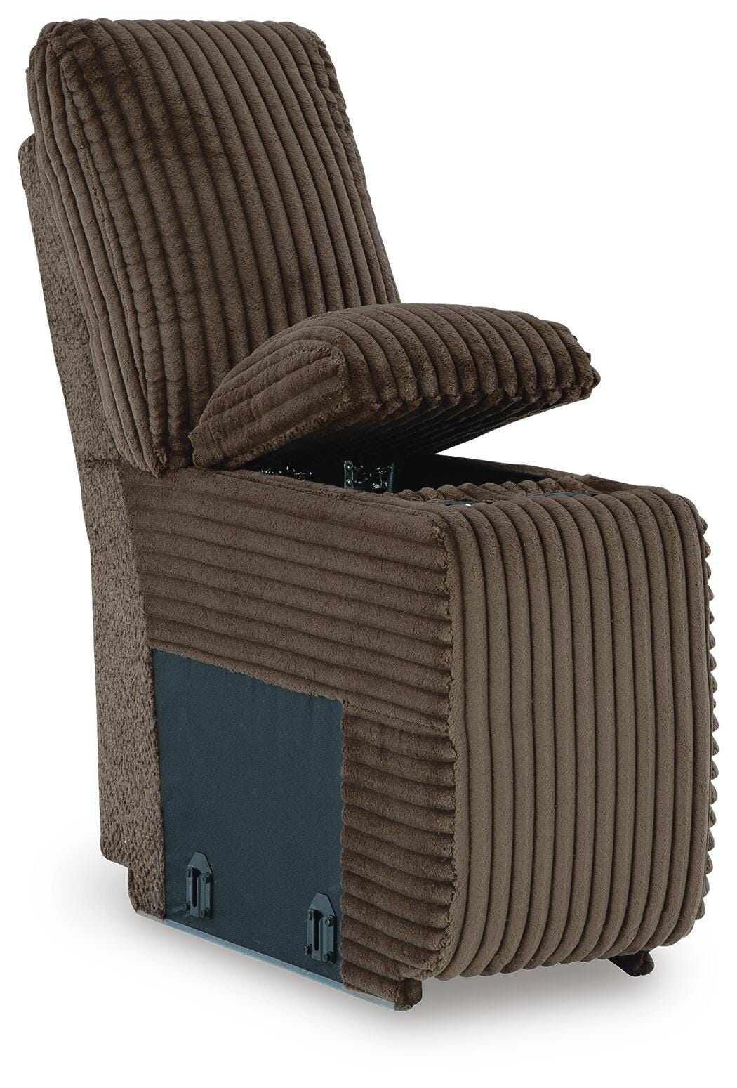 Top Tier 3-Piece Sectional and Recliner - 92705U1