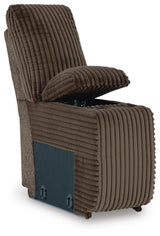 Top Tier 3-Piece Sectional and Recliner - 92705U1