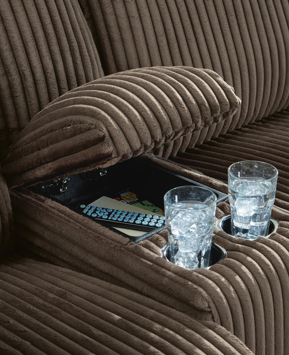 Top Tier 3-Piece Reclining Sectional Sofa with Chaise - 92705S5