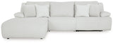 Top Tier 3-Piece Sectional Sofa Chaise - 92706S7