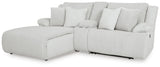Top Tier 3-Piece Reclining Sectional Sofa with Chaise - 92706S5