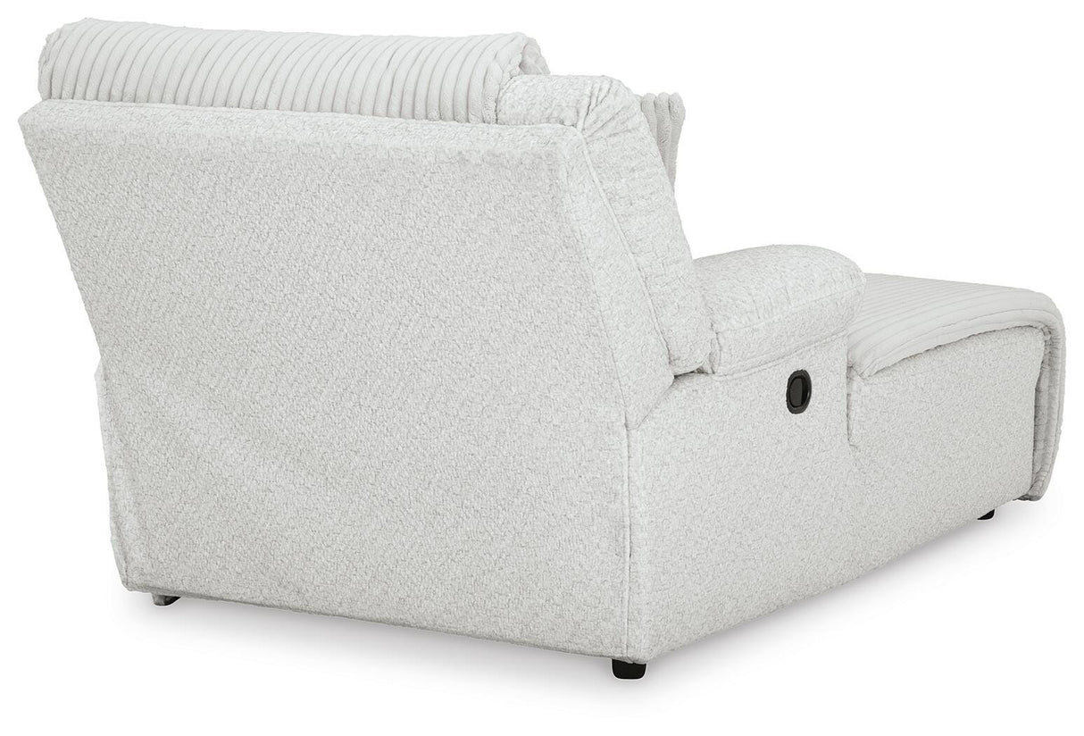Top Tier Left-Arm Facing Press Back Chaise - 9270605