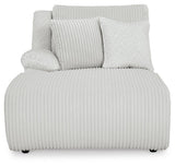 Top Tier Left-Arm Facing Press Back Chaise - 9270605