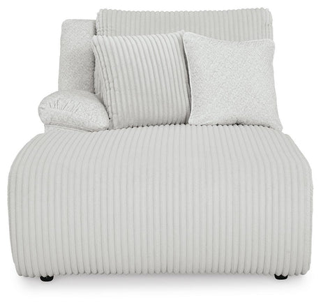 Top Tier Left-Arm Facing Press Back Chaise - 9270605