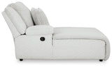 Top Tier Left-Arm Facing Press Back Chaise - 9270605