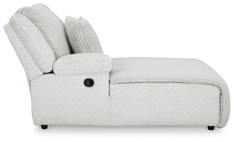 Top Tier Left-Arm Facing Press Back Chaise - 9270605