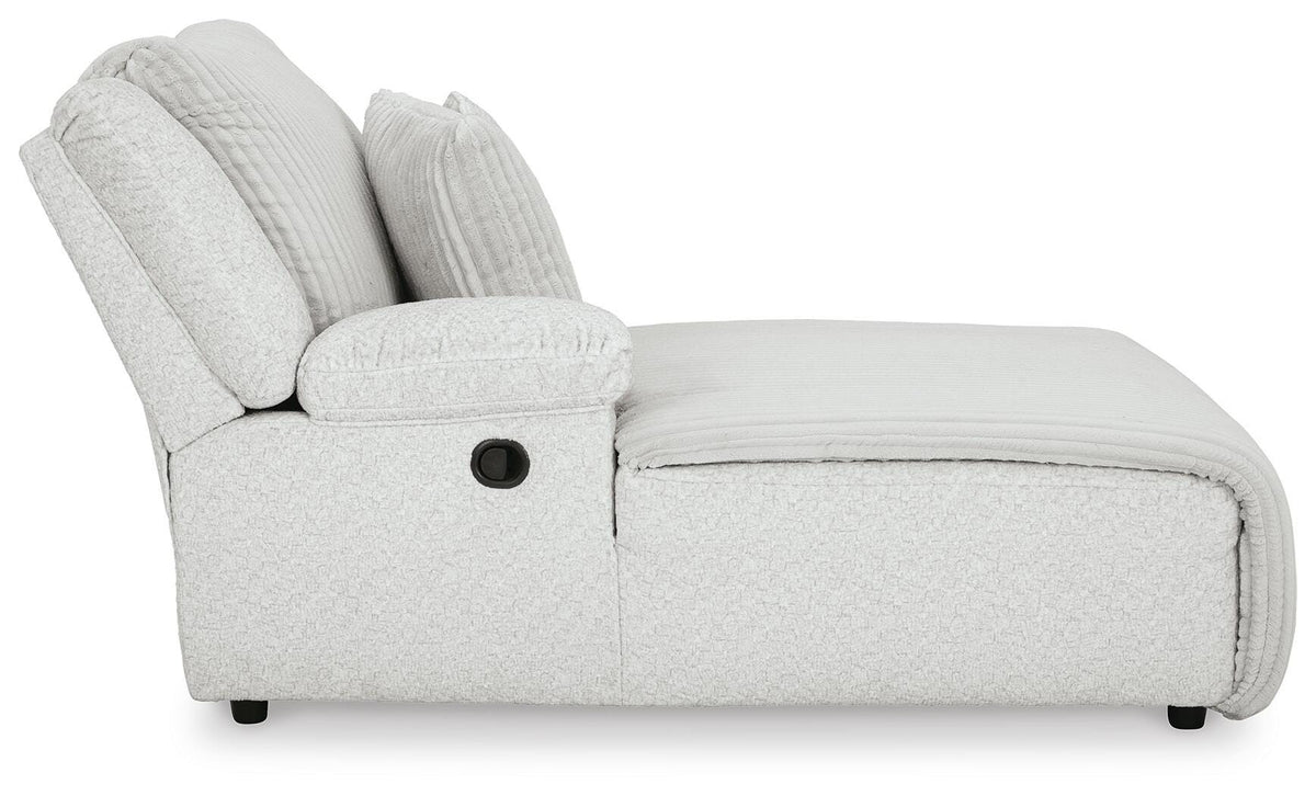 Top Tier Left-Arm Facing Press Back Chaise - 9270605