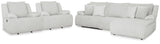 Top Tier 3-Piece Reclining Sectional and 2 Recliners - 92706U1