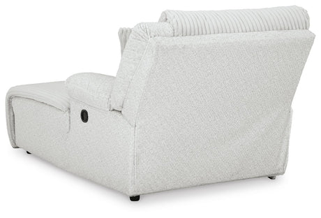 Top Tier Right-Arm Facing Press Back Chaise - 9270607