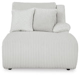 Top Tier 3-Piece Reclining Sectional and 2 Recliners - 92706U1